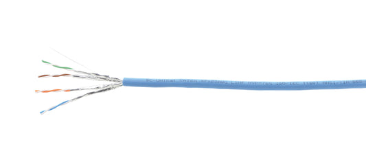 Bc-Unikat/Lshf-305M Kramer Cat6A U/Ftp Video Lan Bulk Cabl