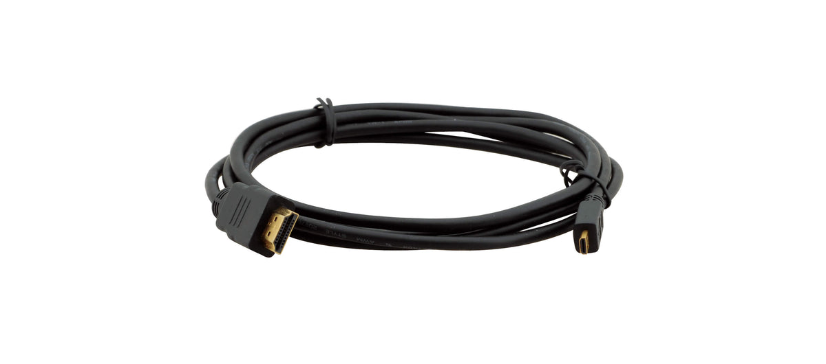 Kramer High-Speed HDMI with Ethernet to Micro HDMI Cable 1,80m
