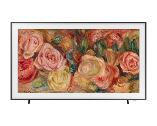 Samsung QLED 55" The Frame 4K UHD Smart TV 2024 + Marco Cafe