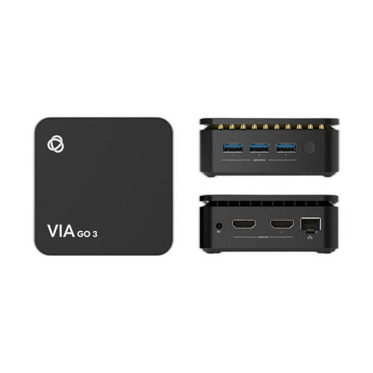 KRAMER Compact & Secure 4K Wireless Presentation Device