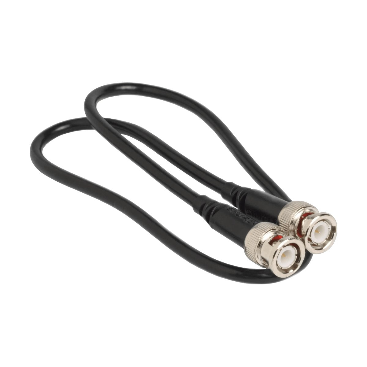 Shure UA802 2-Feet UHF Coaxial Antenna Cable, BNC-BNC, RG58C