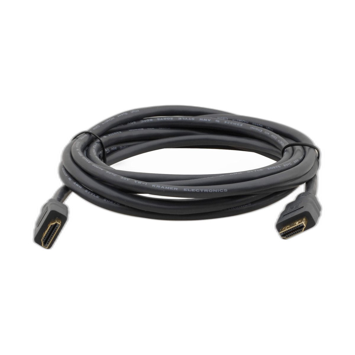 Kramer Cable Flexible HDMI de Alta Velocidad con Ethernet.1.80m (6f