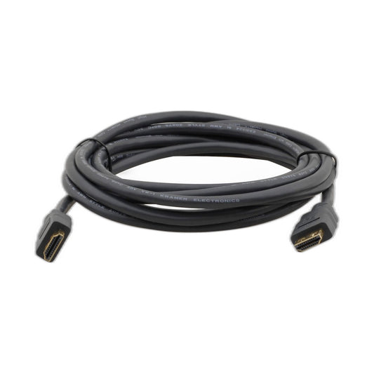 Kramer Cable Flexible HDMI de Alta Velocidad con Ethernet.1.80m (6f