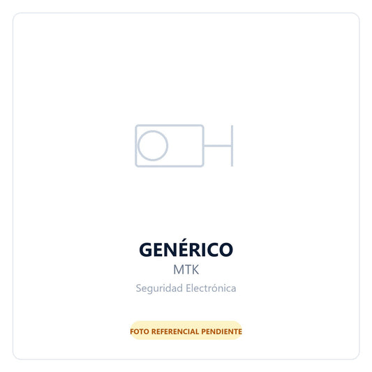 Genérico Multi-technology with keypad reader module - 125 kHz