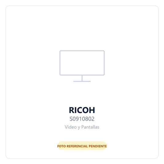 Ricoh Cámara Richo Theta Beige