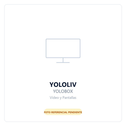 YoloLiv YoloBox Portable All-in-One Multi-Camera Live Stream
