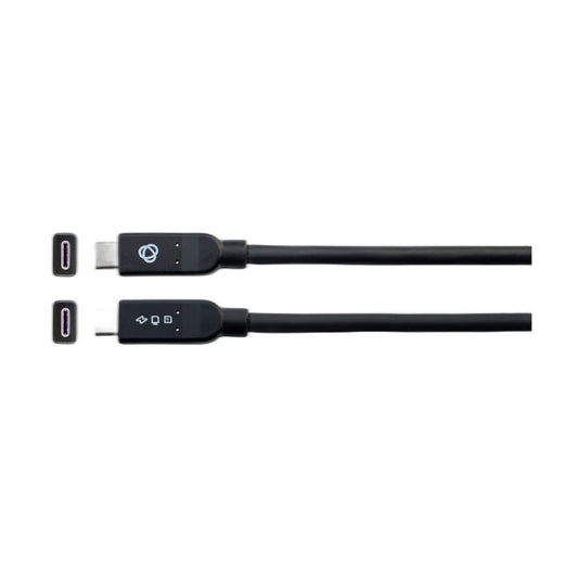 Genérico USB 3.2 GEN-2 Full Featured USB-C (M) to USB-C (M) Cable 6P