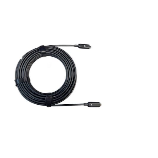 KRAMER Cable óptico USB 3.1 GEN-2 USB-C 4.60m (15ft)