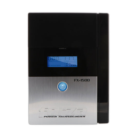 Forza UPS FX-1500LCD-C 1500VA 840W 220V 6 Out