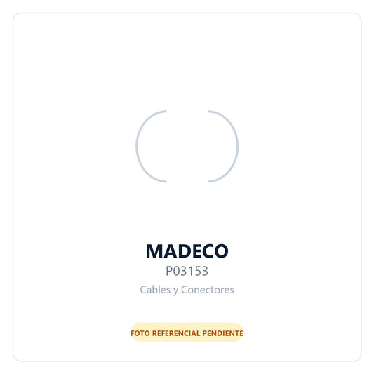 Madeco Cable Thhn 12 Awg Rojo X 100 Mts