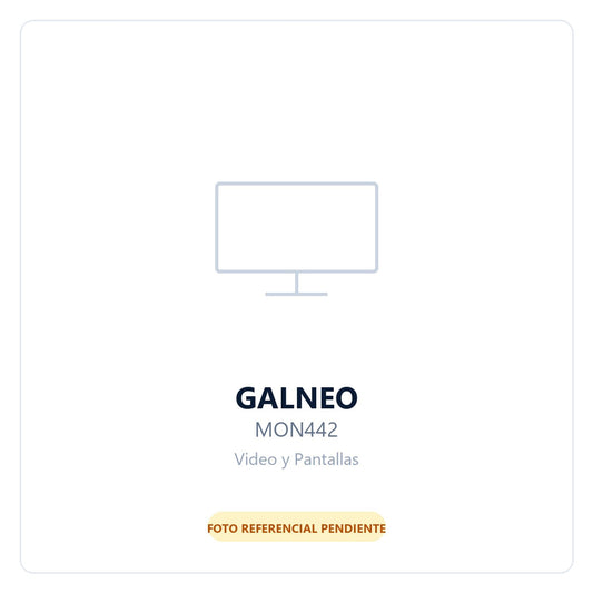 Monitor interactivo Galneo 75 pulgadas IFP75RT9