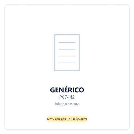 Genérico TRIMERX GABINETE MURAL ARMABLE 12UX450