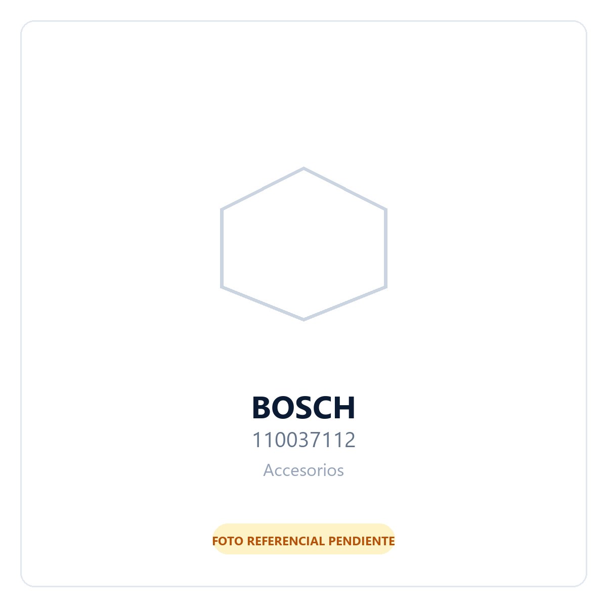 BOSCH Sierra copa bimetal 25 mm