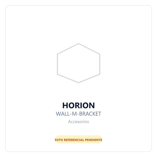 HORION Wall-mounted bracket for HK52L