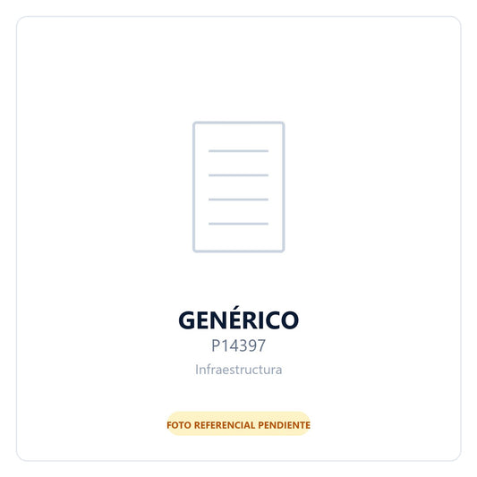 Genérico TX CABLE FO SM 12F G657A1 INT/EXT