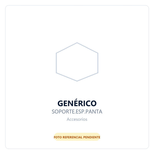 Genérico GENERICO SOPORTE ESPECIAL PARA PANTALLA