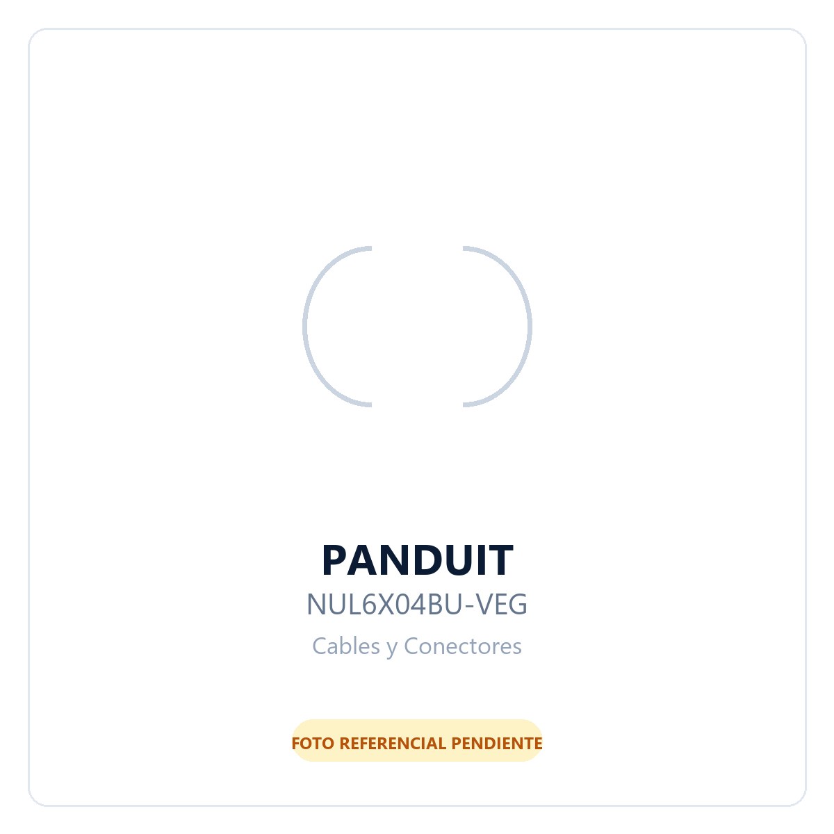 PANDUIT Cable UTP Cat 6A LSZH 305m 4 Pares 23AWG Azul