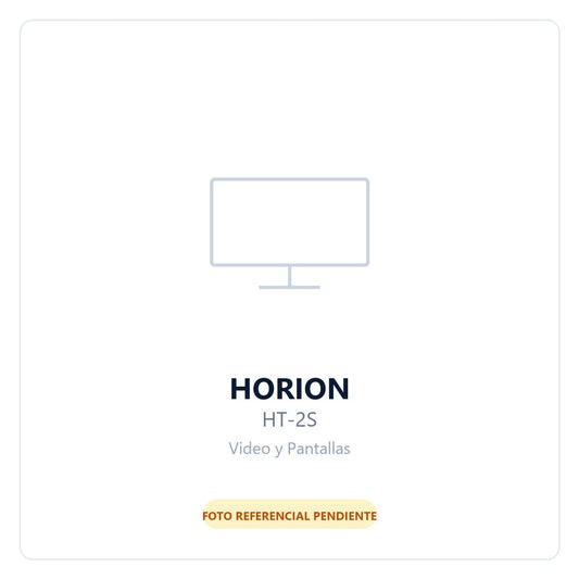 Horion Ht-2 Wireless Screen Mirroring Device