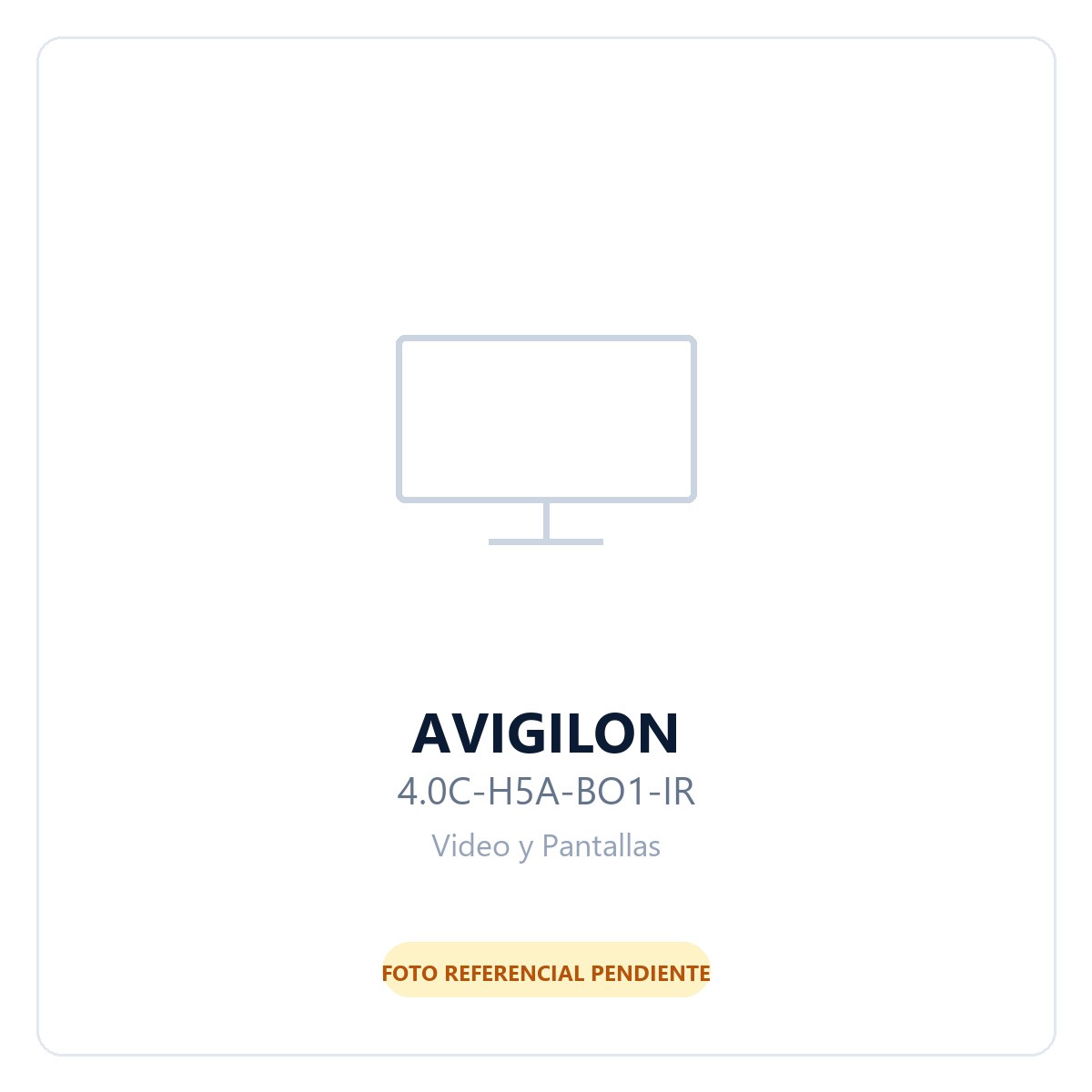 Avigilon 4.0 Mp Wdr Lightcatcher 3.3-9Mm F/1.3 P-Iris Lens