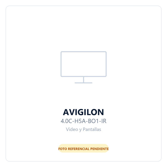 Avigilon 4.0 Mp Wdr Lightcatcher 3.3-9Mm F/1.3 P-Iris Lens