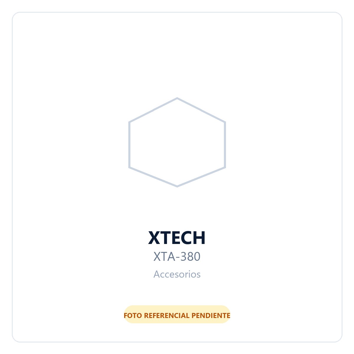 Xtech - Wall mount bracket - Tilt 32-90 XTA-380