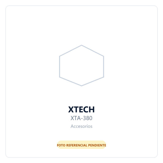 Xtech - Wall mount bracket - Tilt 32-90 XTA-380