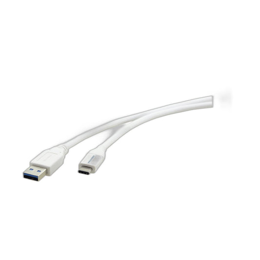 Kramer USB 3.1 GEN-2 Cables USB-C (M) to USB-A (M) 3ft
