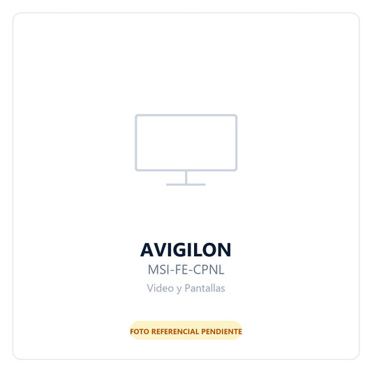AVIGILON Ceiling Panel for Fisheye In-Ceiling