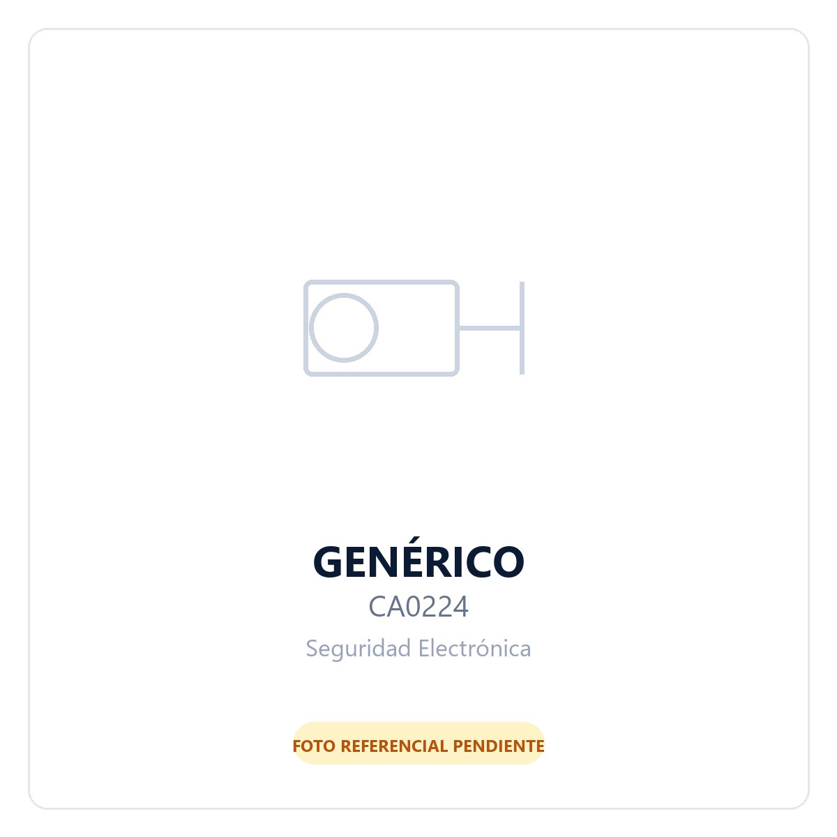 Genérico ACCESORIO TIPO L PARA TRABADOR ELECTROMAG. 280 KGS ATC