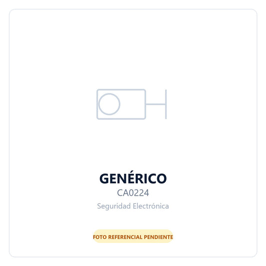 Genérico ACCESORIO TIPO L PARA TRABADOR ELECTROMAG. 280 KGS ATC