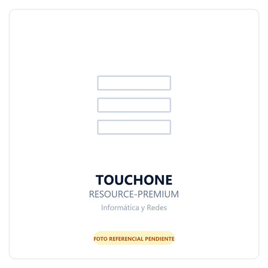 TouchONE Resource Premium