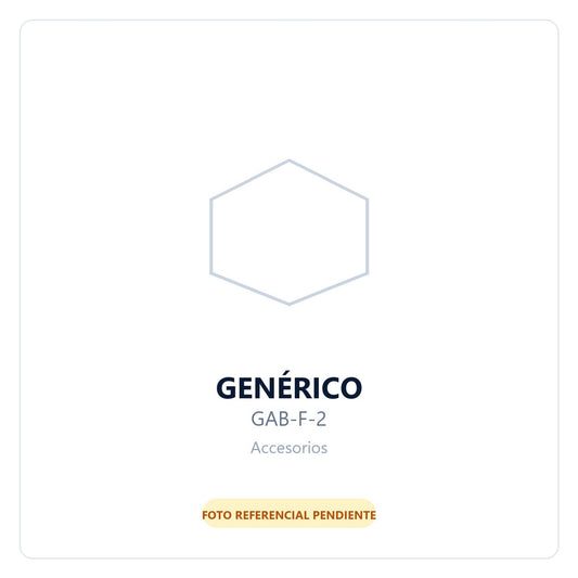 Genérico GABINETE FUENTE PODER 2