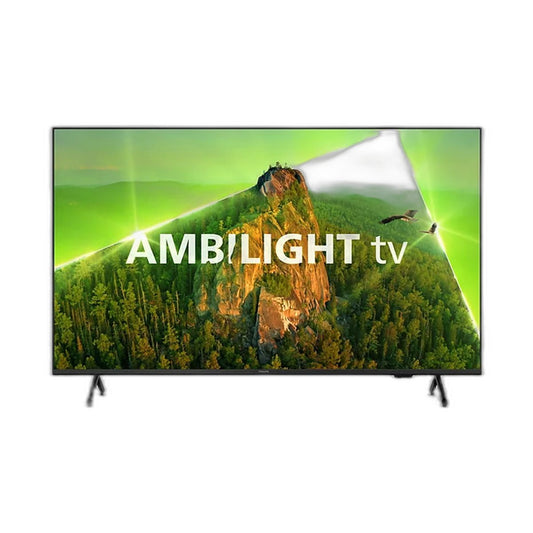 Philips Led Ambilight 75 Uhd 4K 75Pud7908 Google Smart Tv