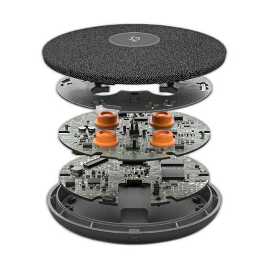 Logitech Rally Mic Pod Graphite