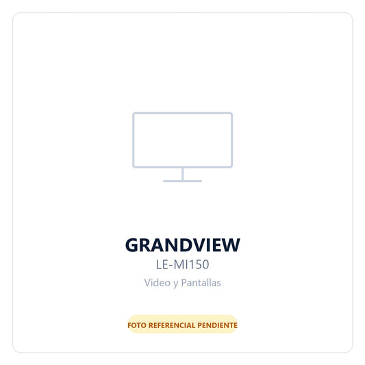 Grandview (4:3) Wm5 (Aacw) Legacy Motorized Screen,In-Built