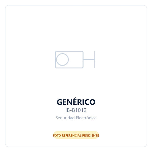 Genérico BRAZO ZL PARA RETENEDOR IB-01T