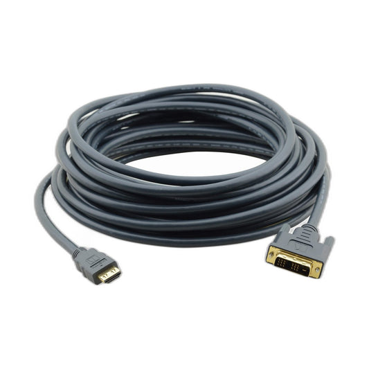 KRAMER Cable HDMI (M) a DVI (M) 0.90m (3ft) 4K@60Hz (4:4:4)