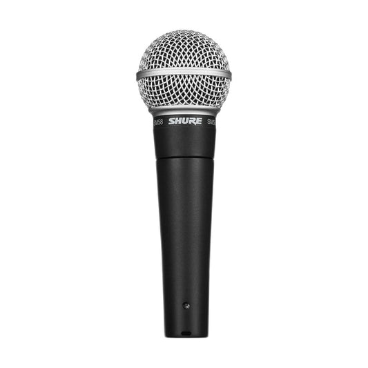 Microfono vocal Shure dinamico SM58-LC