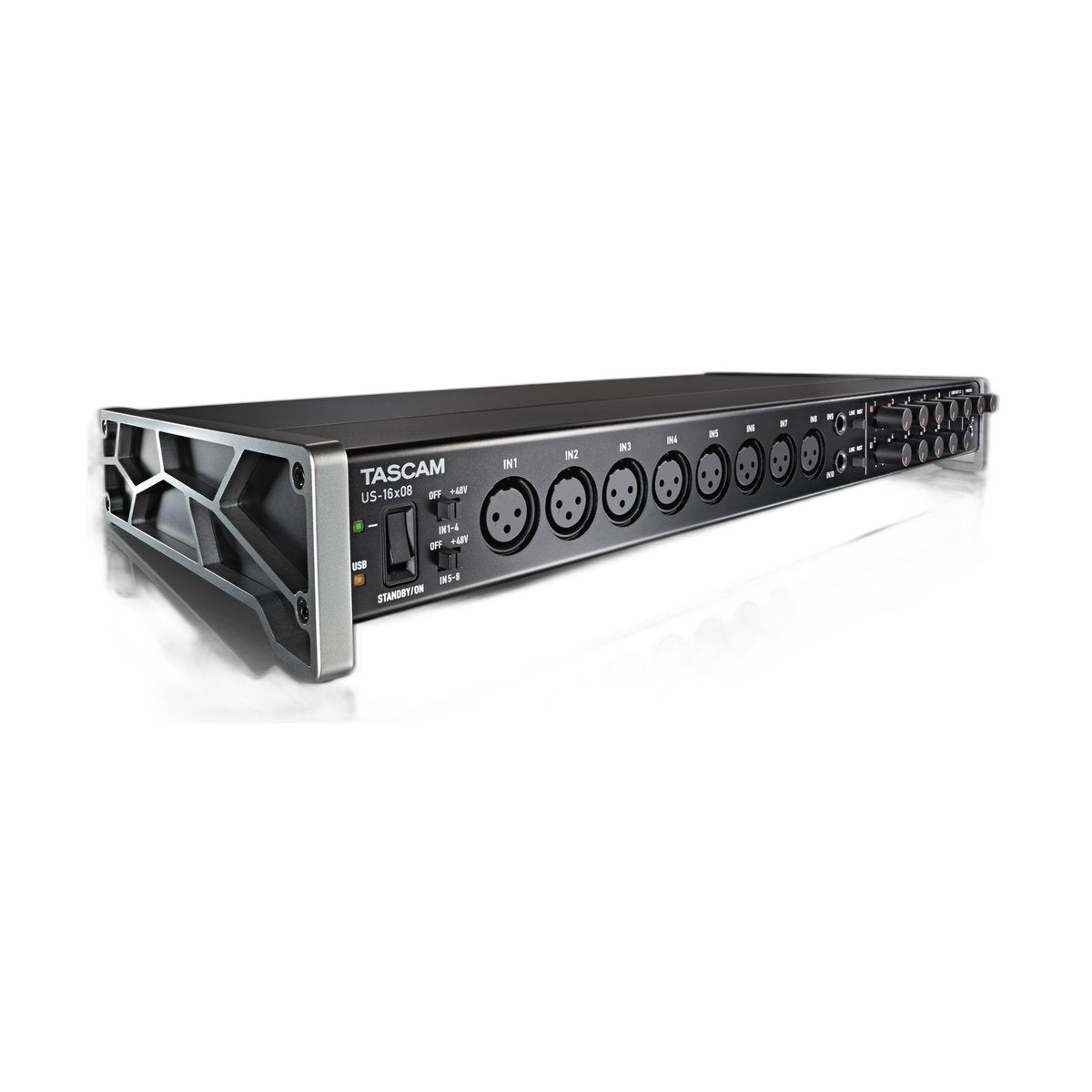 TASCAM Interfaz de Audio/Mid
