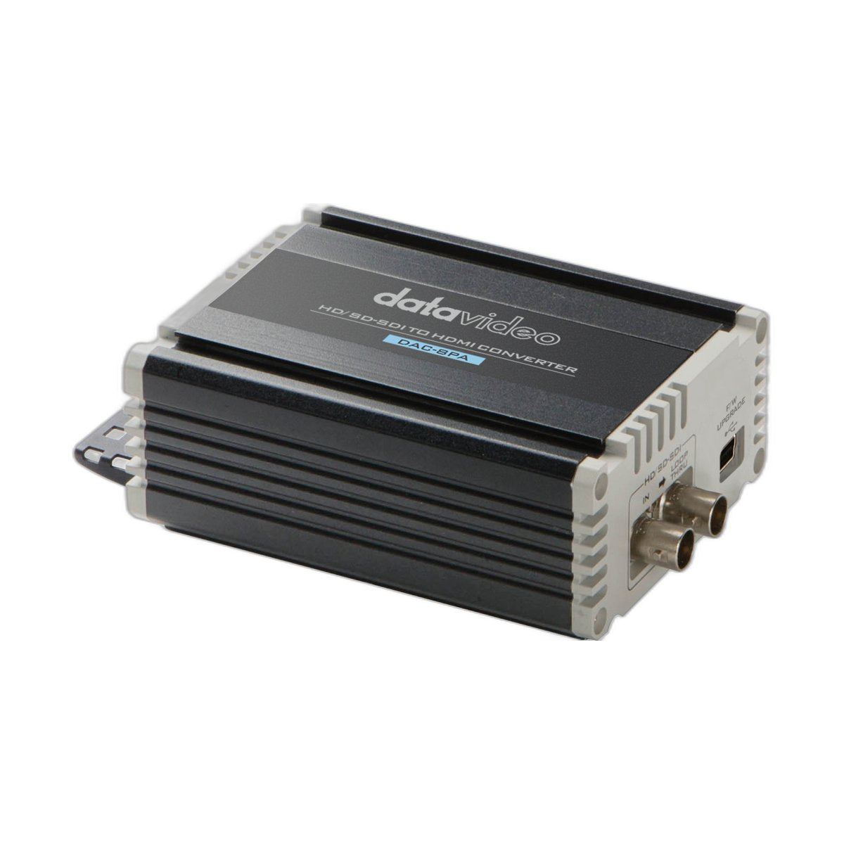 Datavideo HD/SD-SDI to HDMI Converter with supported video resolution