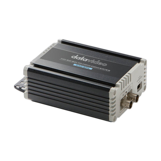 Datavideo HD/SD-SDI to HDMI Converter with supported video resolution