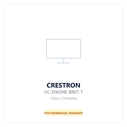 UPGRD CRESTRON Flex Room Upgrade Solution