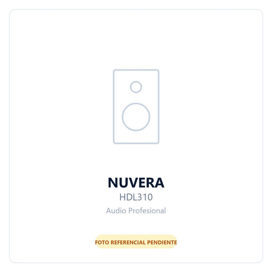 Nuvera Nureva HDL310 Audio Conference System