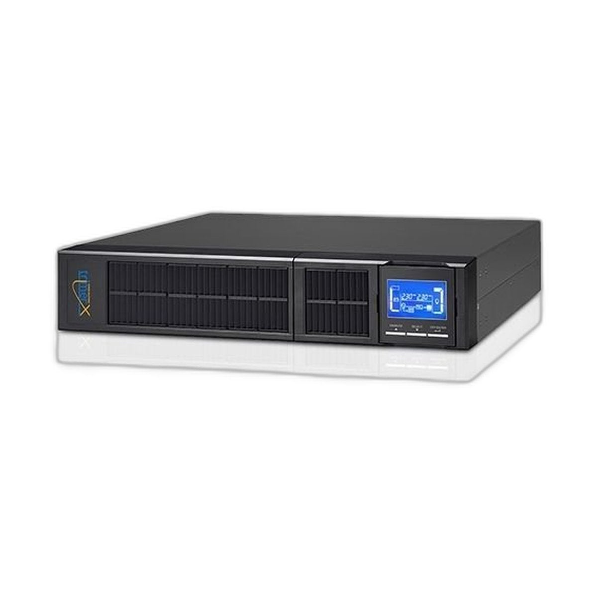 Genérico TX UPS ONLINE RACK(450)/TORRE 1KVA WINPRO-1K
