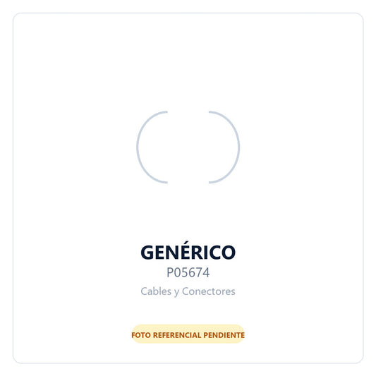 Genérico TK terminal ferrul 2,5mm x 100ud