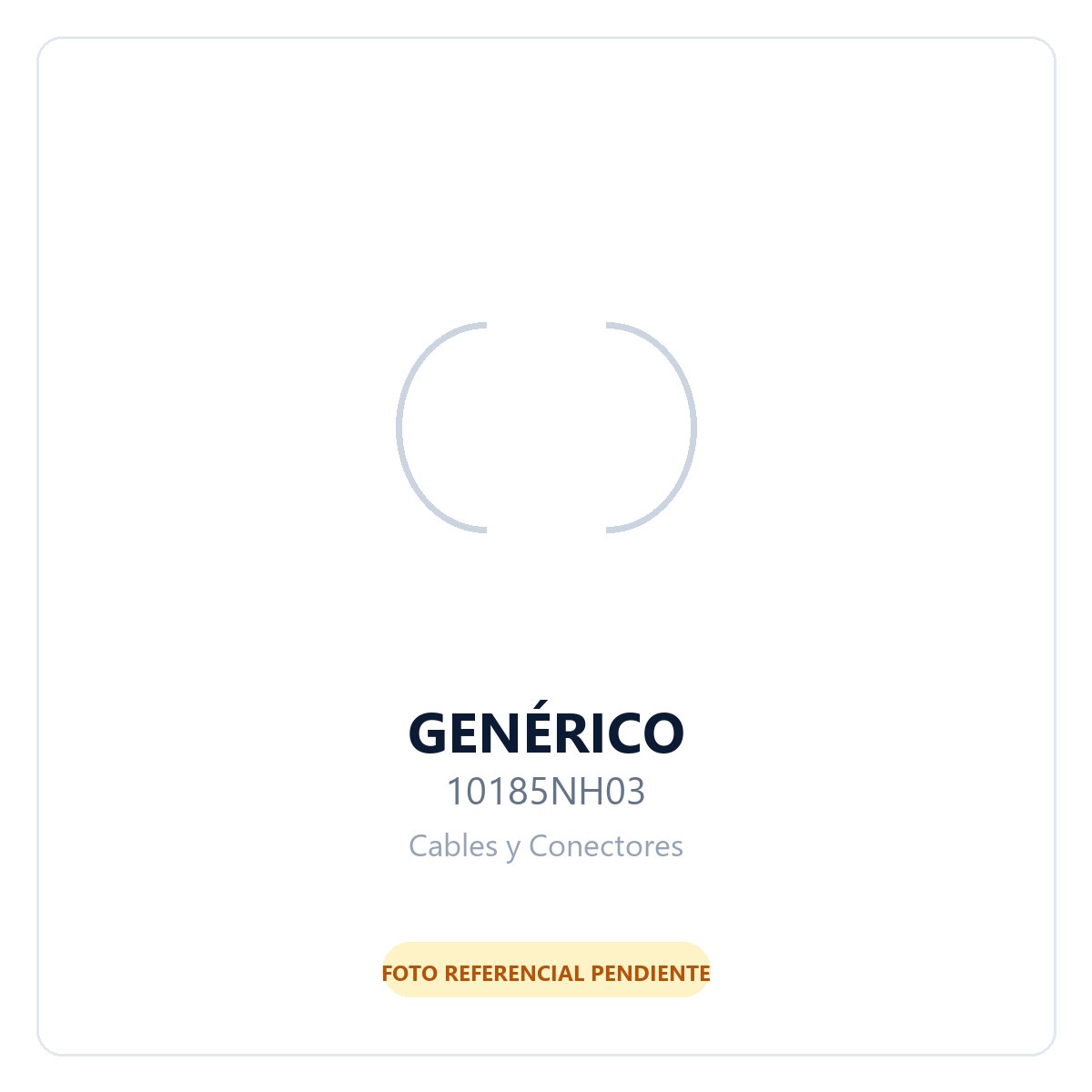 Genérico Cable UTP Cat 6, 4 Pares 24AWG Blanco 100MTS