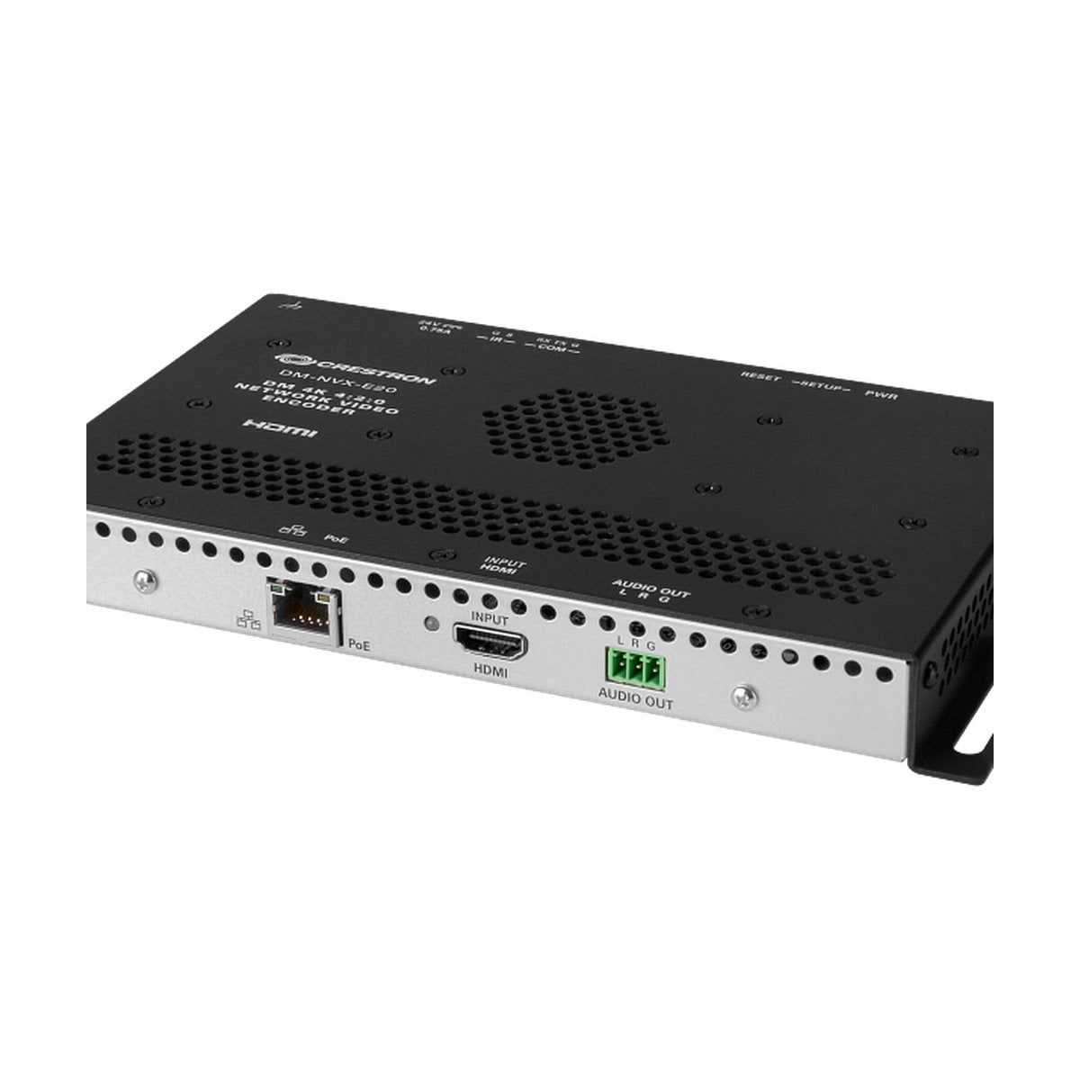 CRESTRON DM NVX® 4K60 4:2:0 Network AV Encoder