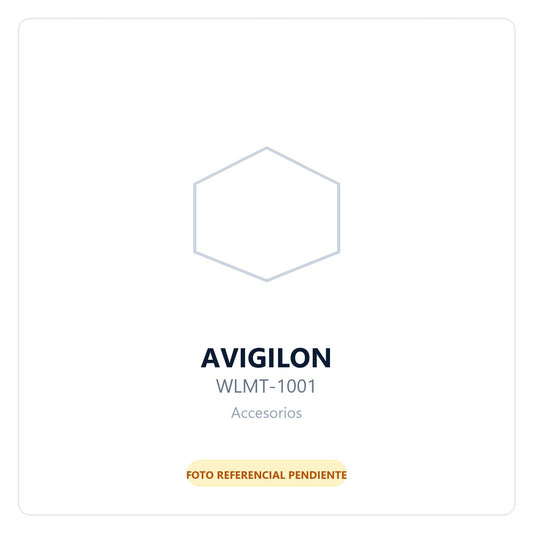 Avigilon Pendant Wall Arm Adapter