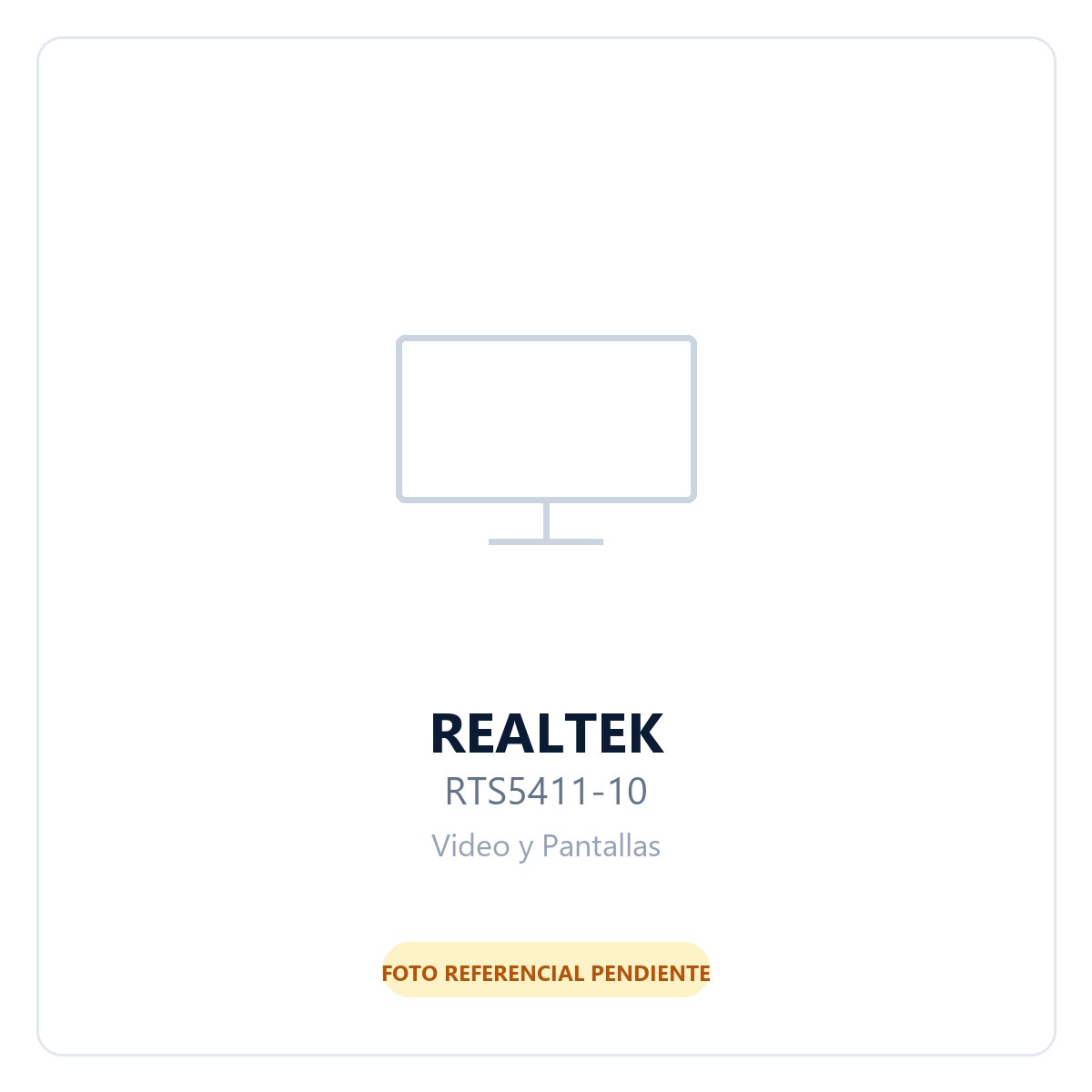 Realtek RTS5411-10