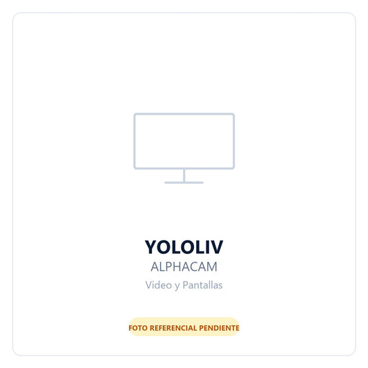Yololiv Micro 4/3 Live streaming camera